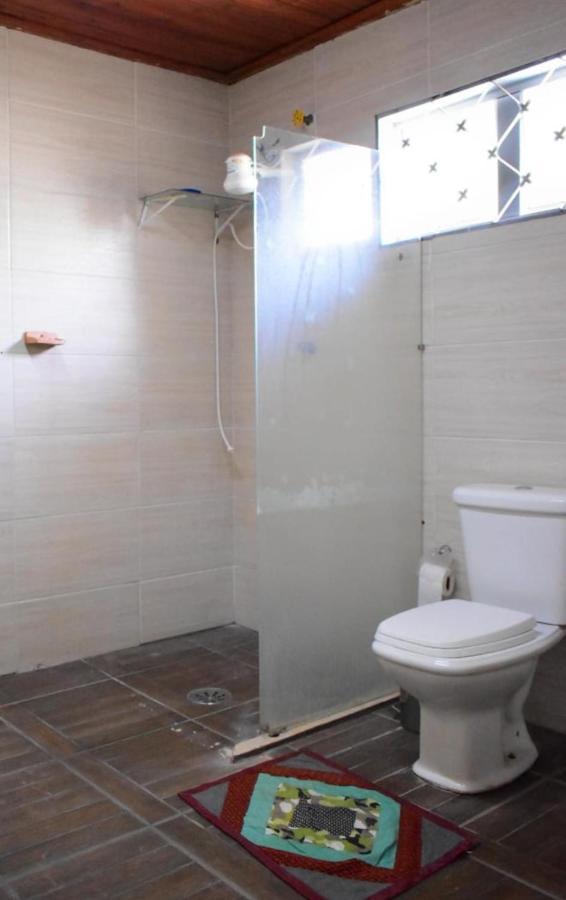 Casa Temporada Em Olimpia To Nem Ai Villa Exterior photo