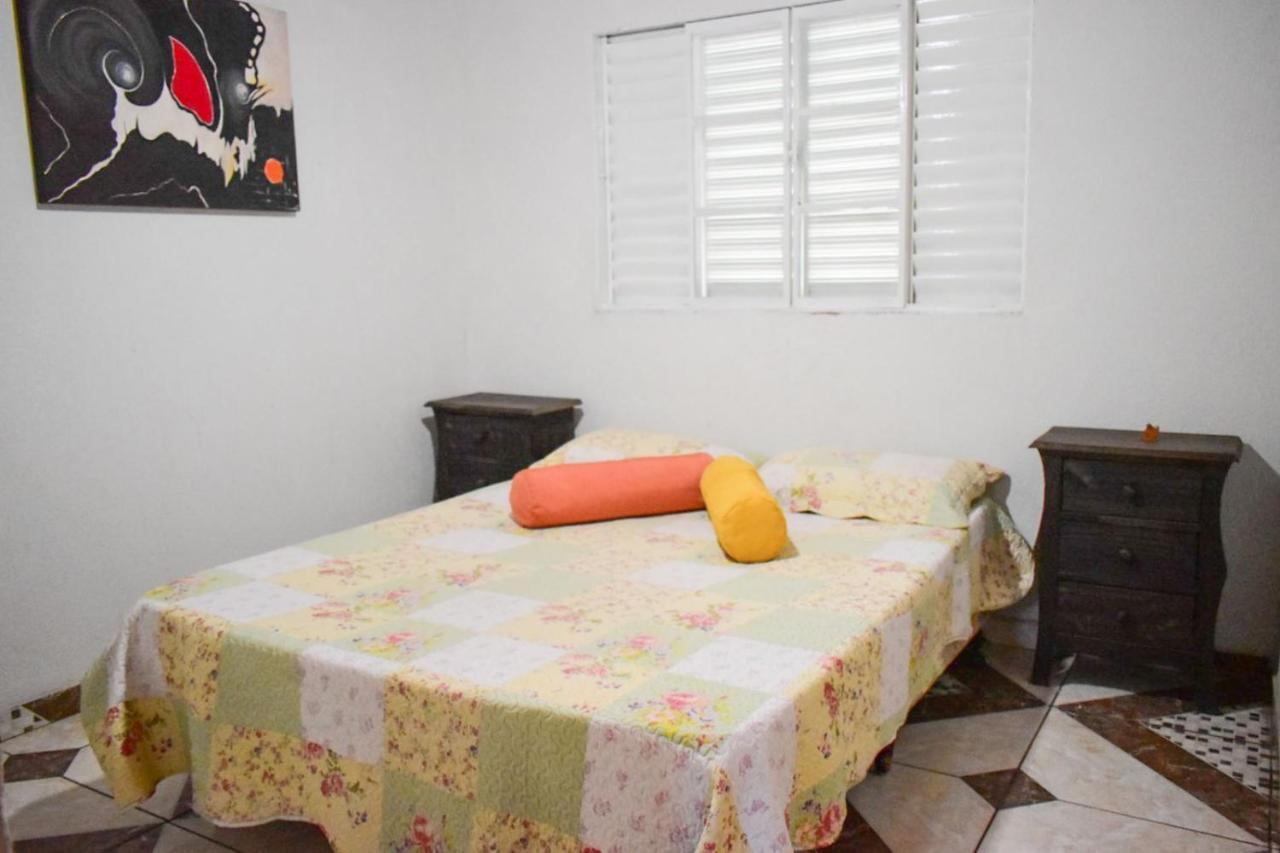 Casa Temporada Em Olimpia To Nem Ai Villa Exterior photo